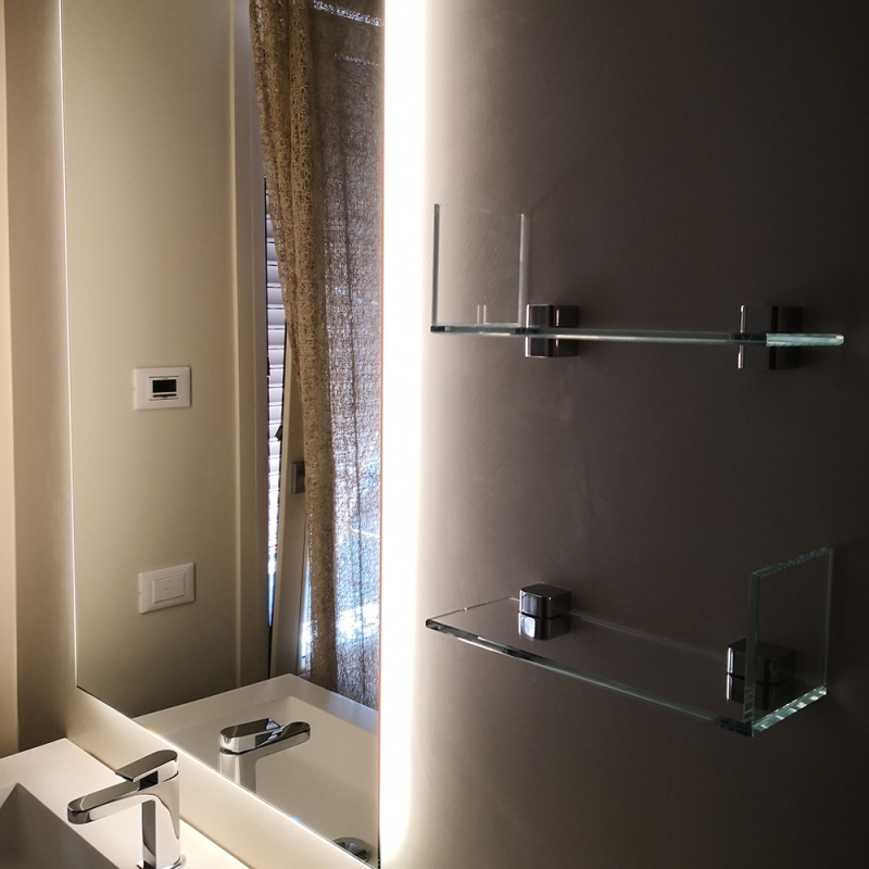Glass Furnishing