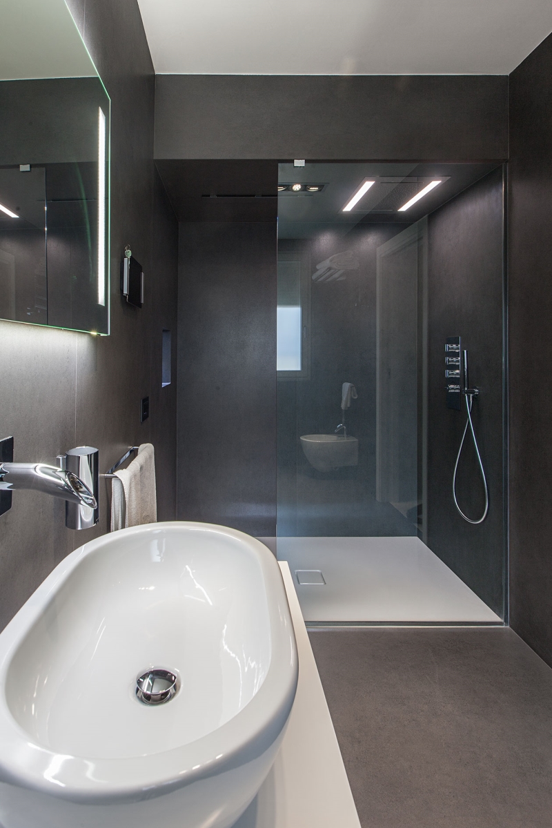 Shower Enclosures