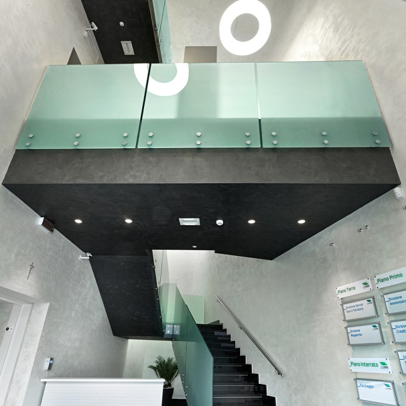 Glass Railings