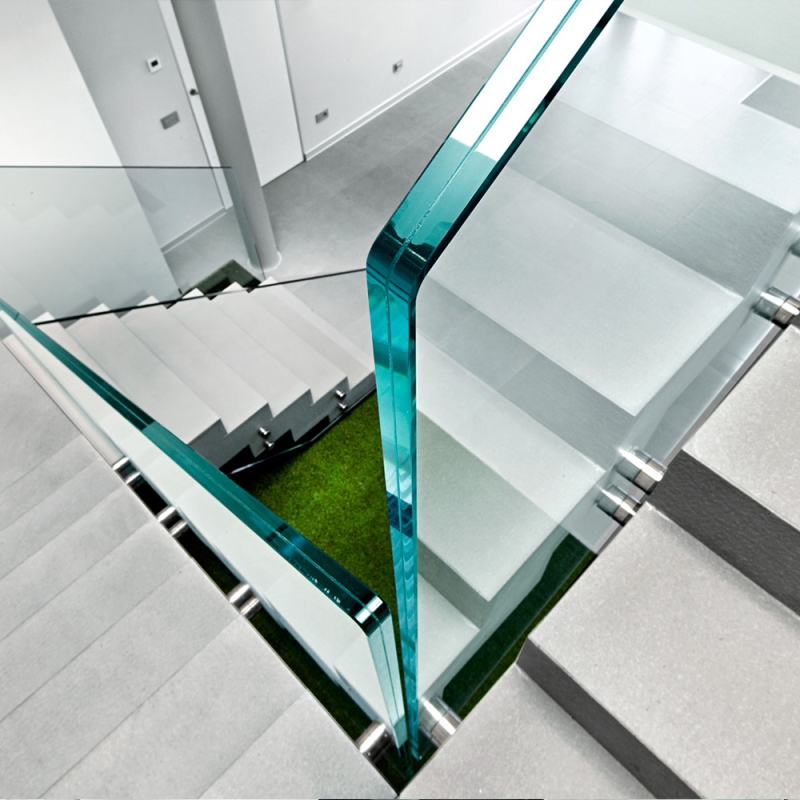 Glass Railings