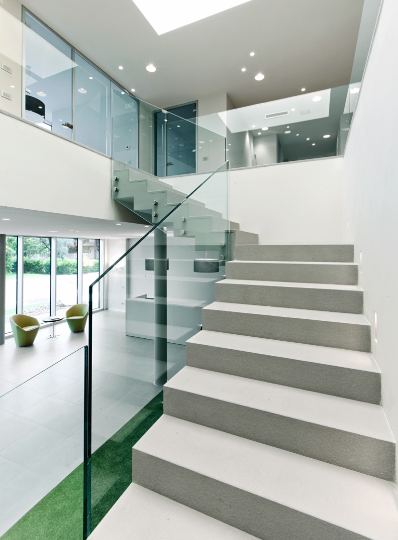 Glass Railings