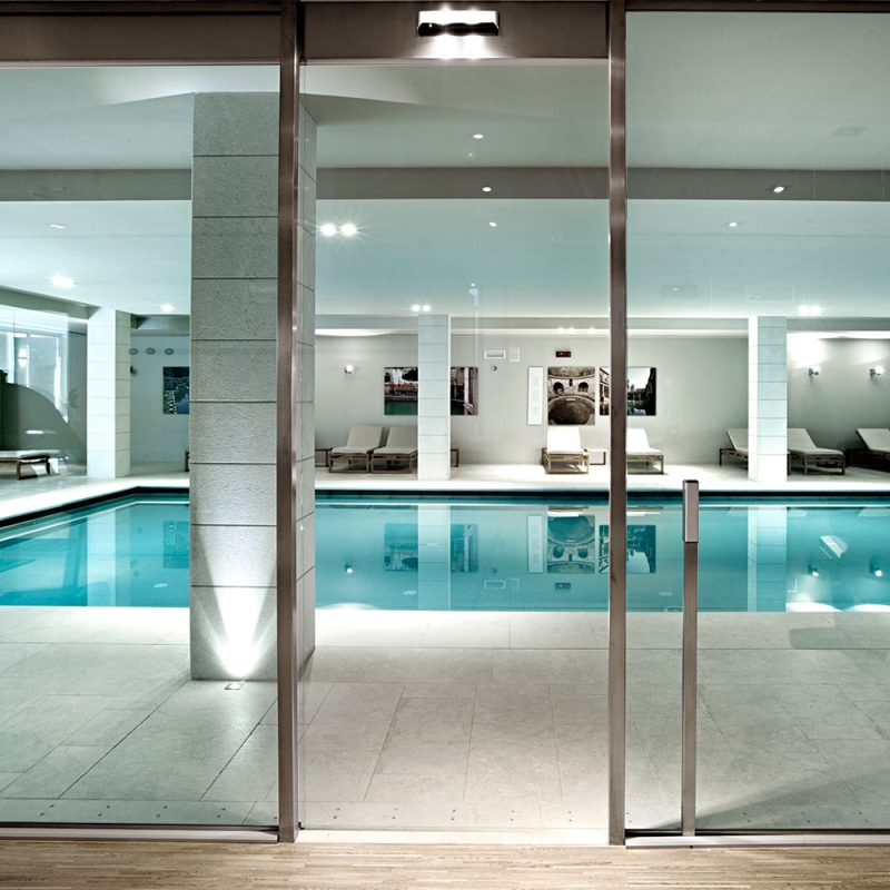 Doors & Partitions